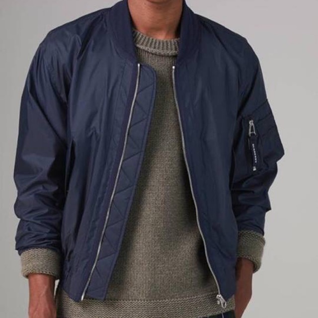 Áo khoác Burberry