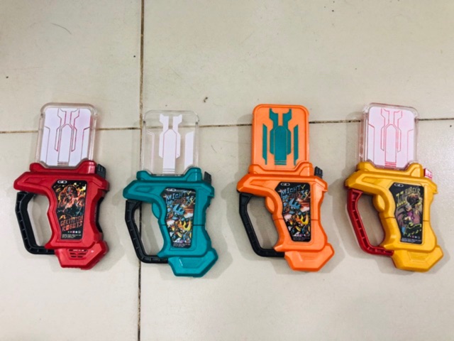 Đồ chơi Gashat Candy / Gsp của siêu nhân Gamer ( lẻ 1 cây)