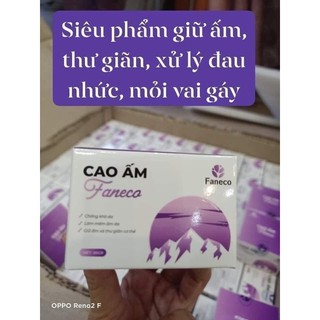 Cao Ấm Faneco