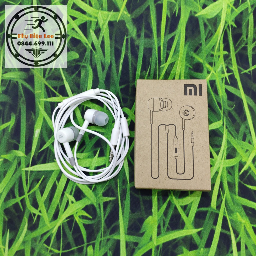 Tai Nghe Xiaomi M.I Hộp Giấy - Bảo Hành 3 Tháng