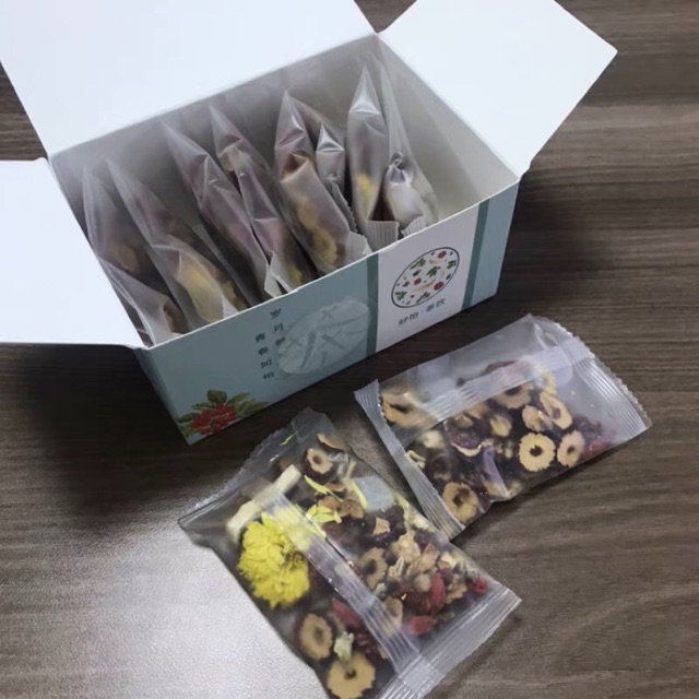 Trà nhân sâm bát bảo 10 gói 140gr | BigBuy360 - bigbuy360.vn