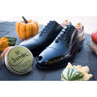 Xi sáp đánh giày siêu bóng Saphir MDO Mirror Gloss 75ml