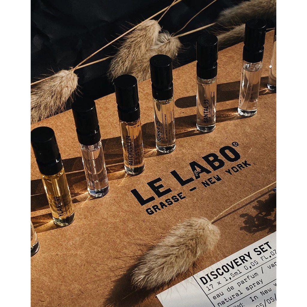 [ɥɐnɐɥ] - Nước Hoa Le Labo Another 13 Test 5ml/10ml/20ml | BigBuy360 - bigbuy360.vn