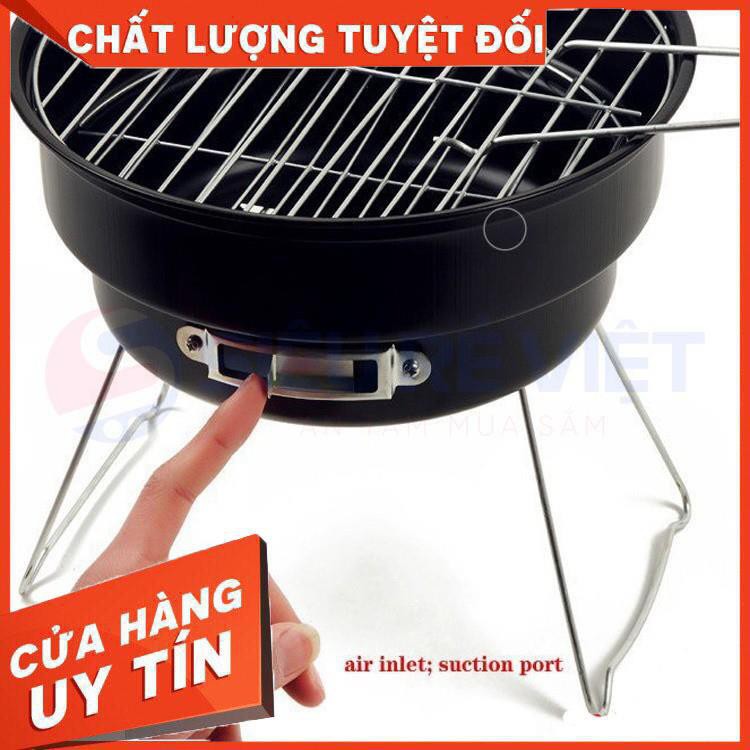 [XẢ KHO+FREE SHIP] Bếp nướng than hoa không khói