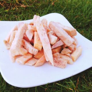 Khoai môn sấy túi 250g
