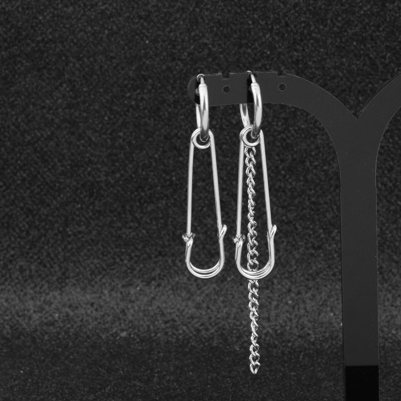 khuyên tai NinePercent 5 bông tai trang sức phụ kiện nữ phong cách Hàn Quốc thiết kế sáng tạo đẹp thời trang