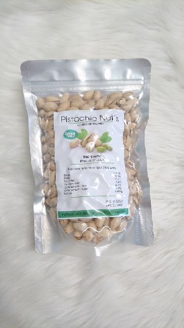 500GRAM HẠT DẺ CƯỜI MỸ (KHÔNG TẨY TRẮNG)