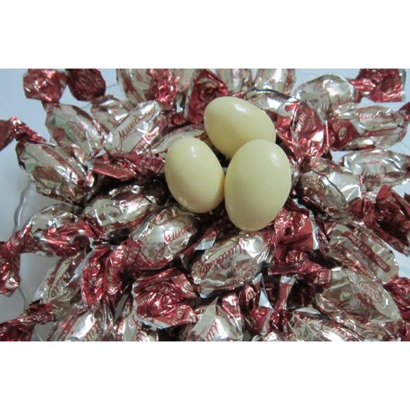 Kẹo hạnh nhân Nga GRAND DIAN 450g