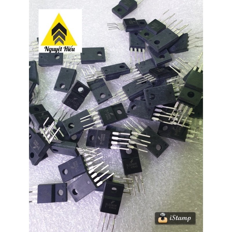 Set 5 con 5L0380