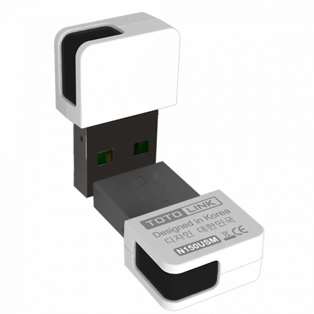 USB Wifi Totolink N150UMS Chuẩn N / Tốc Độ 150Mbps | BigBuy360 - bigbuy360.vn