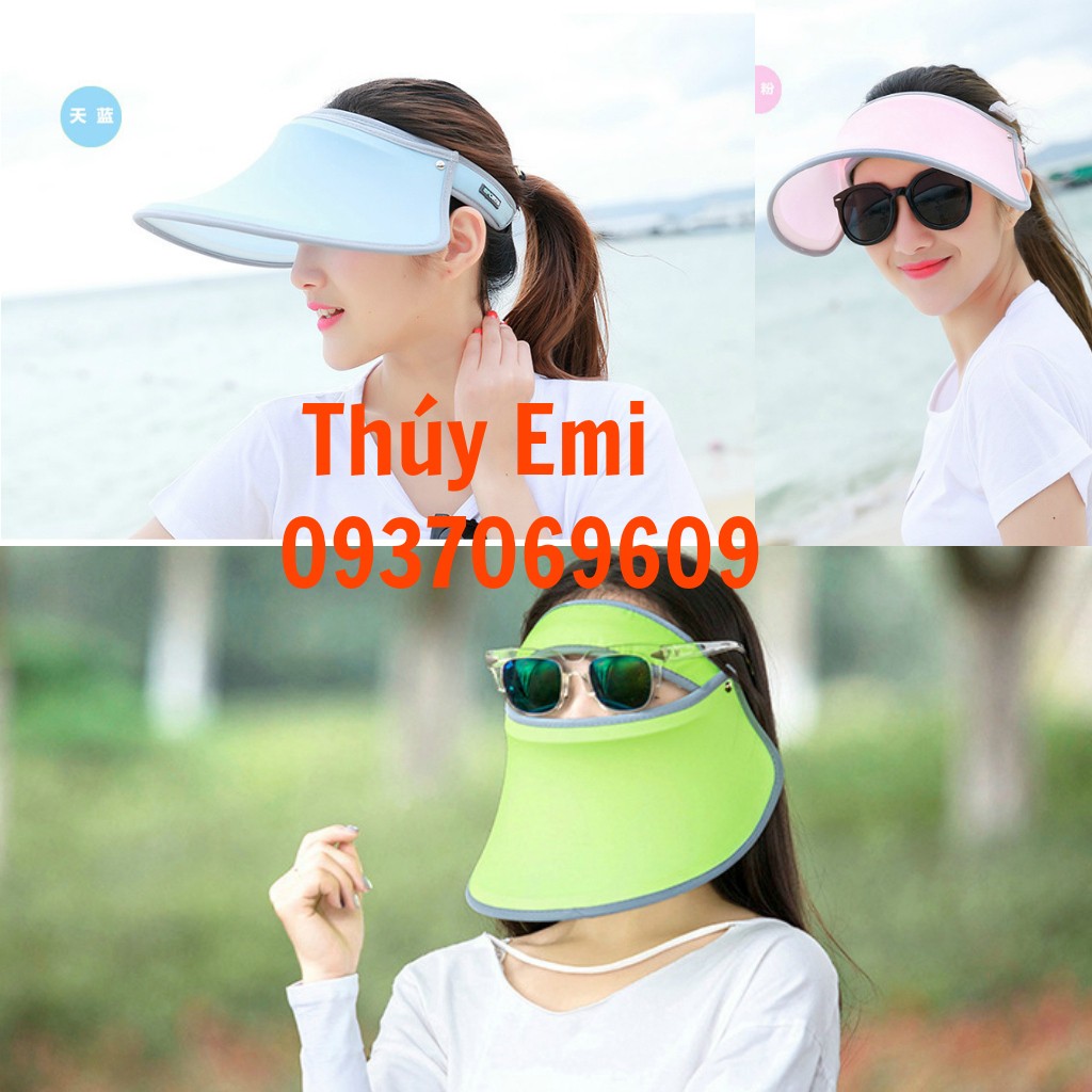 Mũ chống nắng Hàn