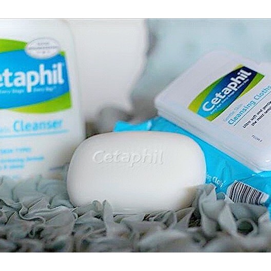 Lốc 3 Bánh Xà Phòng CETAPHIL GENTLE CLEANSING BAR