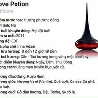 🌻22442 Nước hoa nữ Tình Dược Love Potion Eau De Parfum