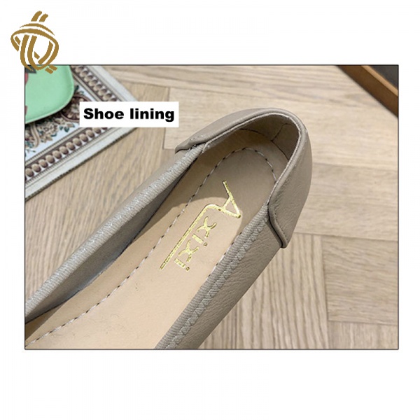 Giày Búp Bê Đế Dày Thời Trang Dành Cho Nữ size 35-43 S1Gentle Doudou Grandma42