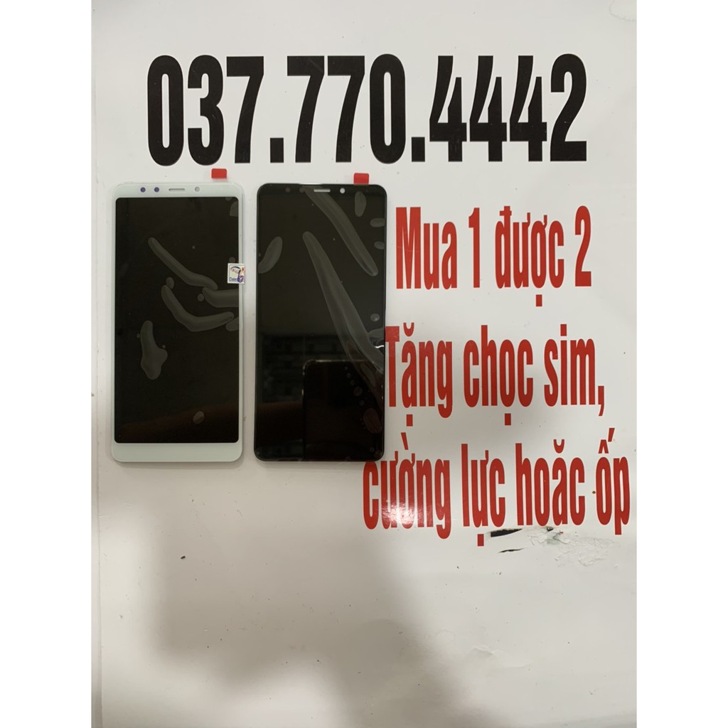 [Mã 11ELSALE hoàn 7% đơn 300K] màn hình Xiaomi Redmi 5