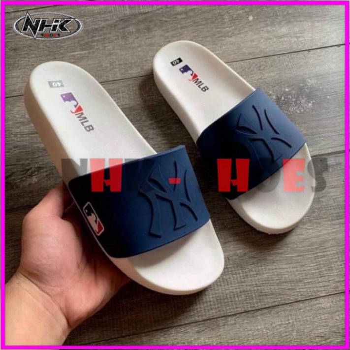 Dép Quai Ngang, Kiểu Dáng Thể Thao. Mẫu Mới NY Đủ Màu Sắc Chết Liệu Bền Bỉ. Mua Dép Ngay !