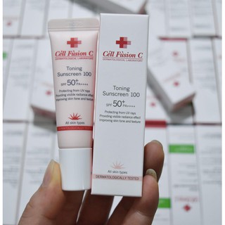Kem chống nắng Cell Fusion C Laser Sunscreen 100 SPF50+/PA+++