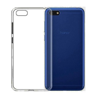 Ốp điện thoại bằng chất liệu TPU mềm trong suốt dành cho Huawei Y5 Y6 Y7 Y9 Y5p Y6p Y7p Y8p Y6s Y8s Y9s Y7a Y9a Y5II lite Prime 2017 2018 2019