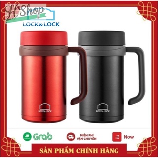 Bình giữ nhiệt Lock&Lock Basic Table Mug 500ml LHC9002 - Hàng chính hãng