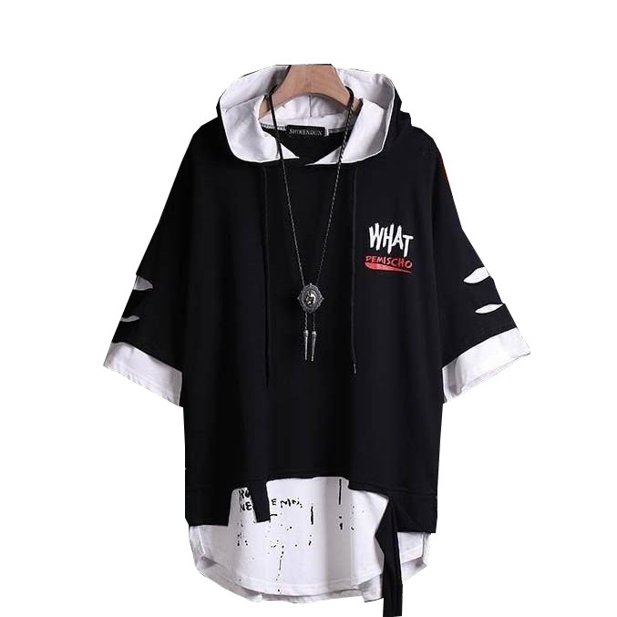 Bộ Quần Áo Thun Nam Tay Ngắn Kết Hợp Quần Túi Hộp Trẻ Trung AO TOP 120 + JOGGER 18 | BigBuy360 - bigbuy360.vn