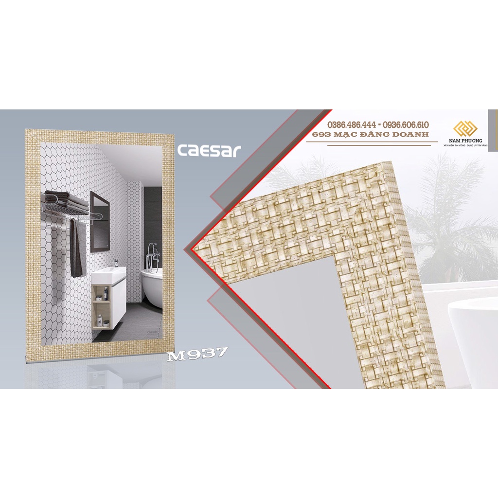 Gương-Mỹ-Thuật-Caesar-M937