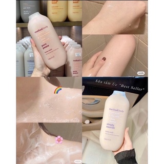 Sữa tắm Method Body Úc chai 532ml