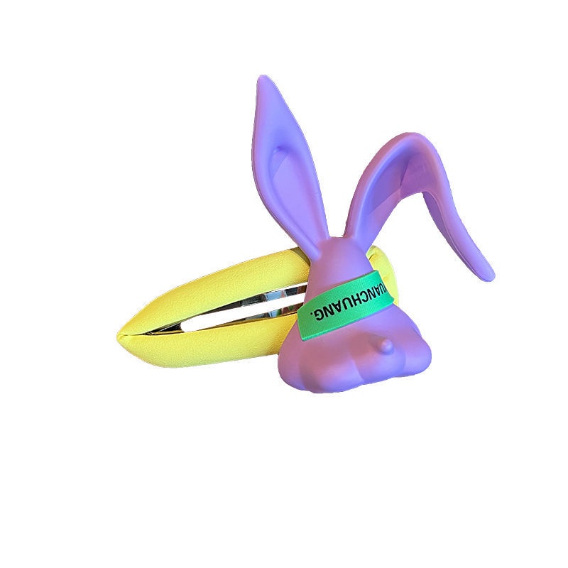 Kẹp Tóc Nữ Hình Chú Thỏ Dễ Thương