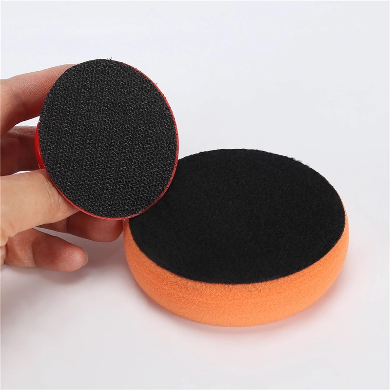 Mút xốp sợi nhỏ đánh bóng xe hơi chất lượng cao chuyên nghiệp