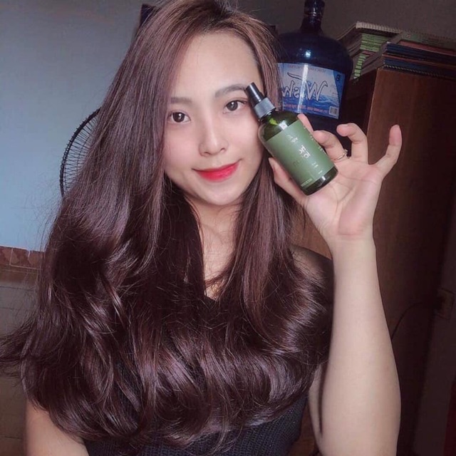 TINH DẦU BƯỞI KÍCH MỌC TÓC- TRỊ RỤNG TÓC- NUÔI TÓC DÀY DÀI- VIJULLY