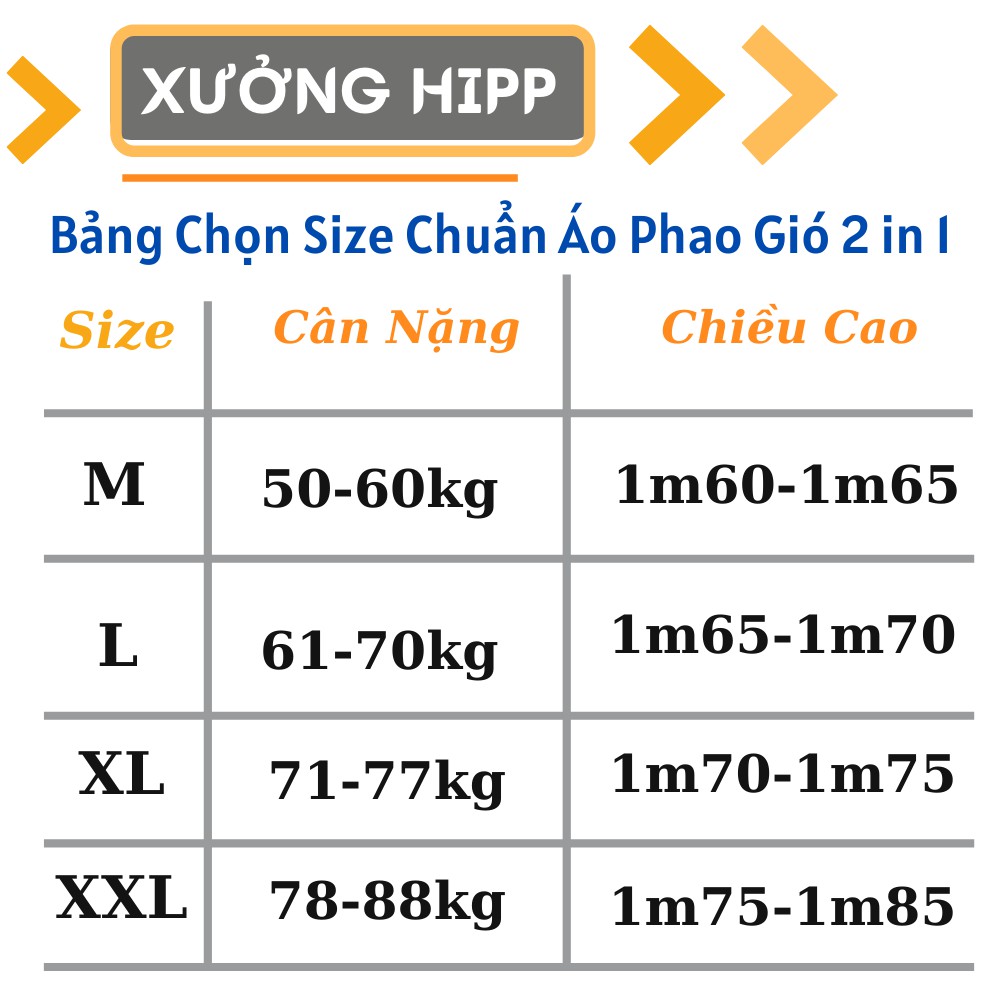 Áo khoác Phao Lông Vũ Phối Áo Gió Siêu Nhẹ 2 in 1 Mẫu Cực Độc Đáo XƯỞNG HIPP, KP2M | BigBuy360 - bigbuy360.vn