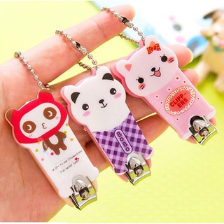 Dụng cụ cắt móng tay cho bé