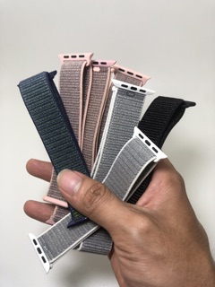 Dây Đeo Sport Loop Zin Chính Hãng