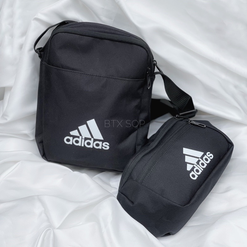 [REAL] Túi mini-bag adidas chống nước
