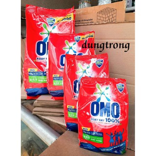 Bột giặt tay OMO 2.9kg - 1.2Kg - 770g