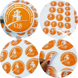 LOGO/ TEM/ NHÃN DÁN SẢN PHẨM