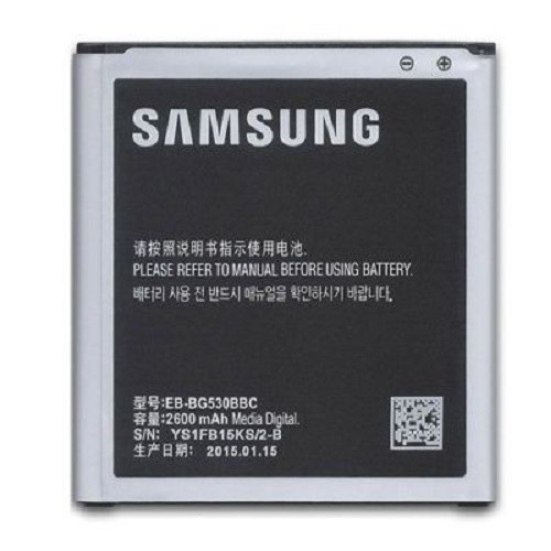Pin dùng cho Samsung J2 pro J3 J5 G530
