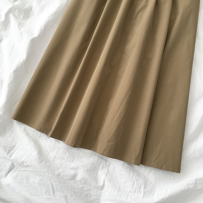 Chân Váy Nữ Dài Qua Gôi, phong cách Retro 2020 | BigBuy360 - bigbuy360.vn