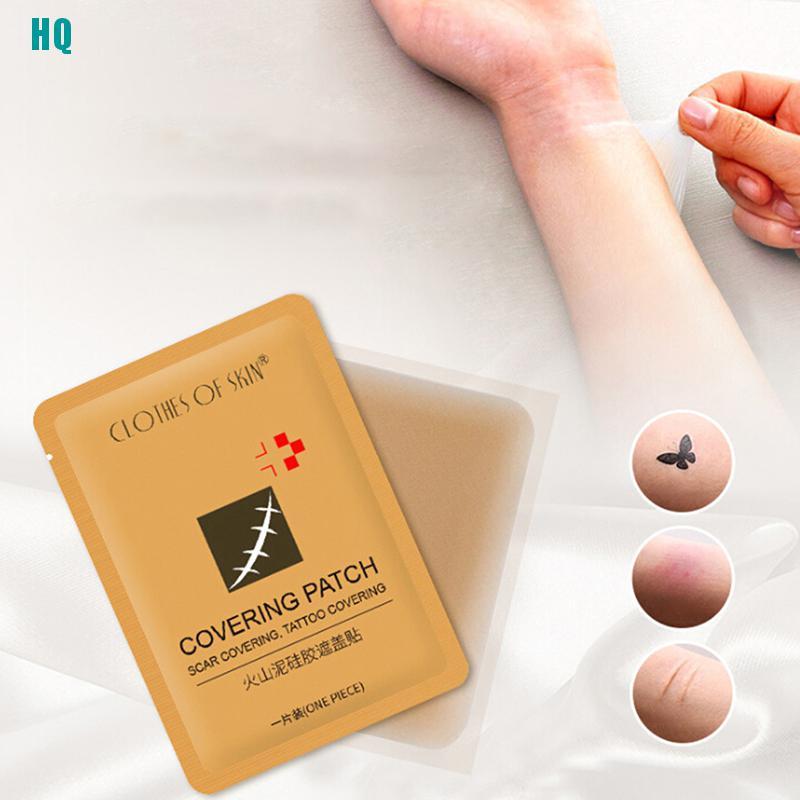 Cuộn Băng Dán Che Khuyết Điểm / Hình Xăm / Sẹo / Mụn Siêu Mỏng Tiện Dụng