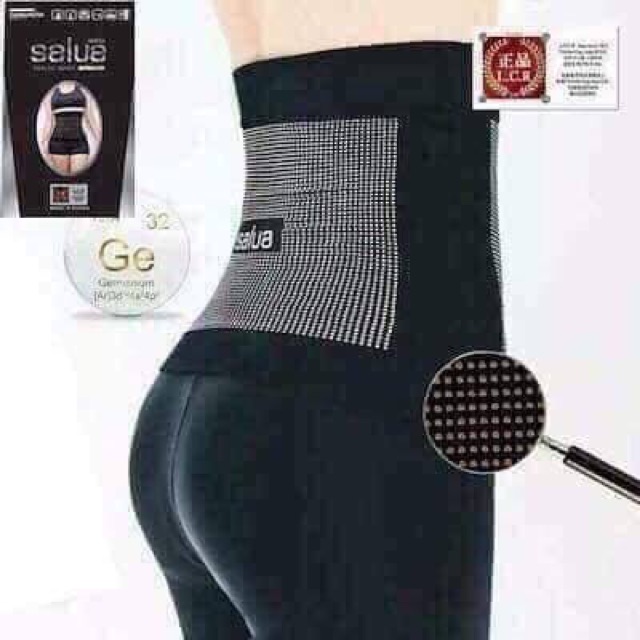 ĐAI NỊT GIẢM MỠ BỤNG SALUA HÀN QUỐC