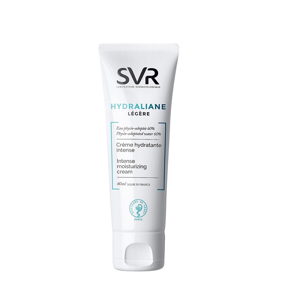 ✅ Kem Dưỡng Ẩm Chuyên Sâu Cho Da Thường Và Da Hỗn Hợp SVR Hydraliane Legere 40ml