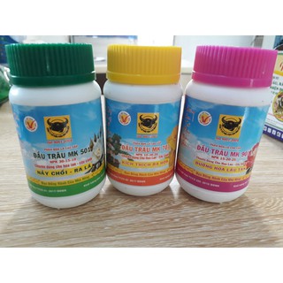 Combo phân bón cho hoa cây cảnh bón rễ và lá, kích ra hoa, dưỡng hoa lâu tàn