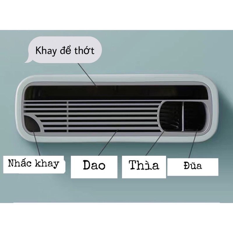 HỘP ĐỰNG DAO THỚT, ĐŨA THÔNG MINH UV KHỬ KHUẨN VÀ SẤY KHÔ THÔNG MINH CHO GIA ĐÌNH