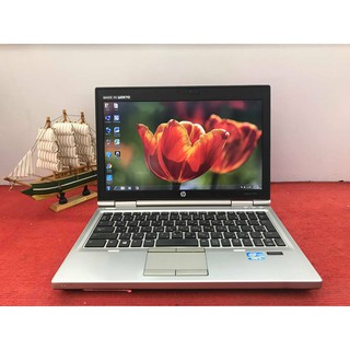 Laptop hp elitebook 2570p nhỏ gọn chạy cực nhanh mượt - core i5 3360m - ram 4gb - ssd 120gb