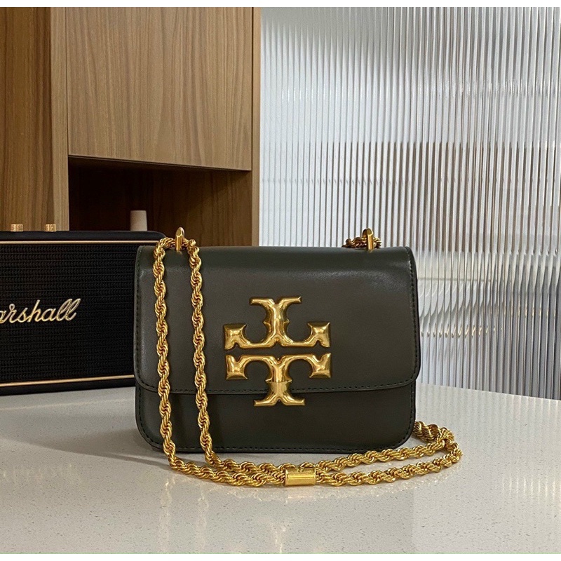 Túi TORY BURCH ELEANOR 2 Màu Nâu, ĐEN