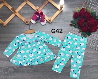 Combo Đồ dài bé gái