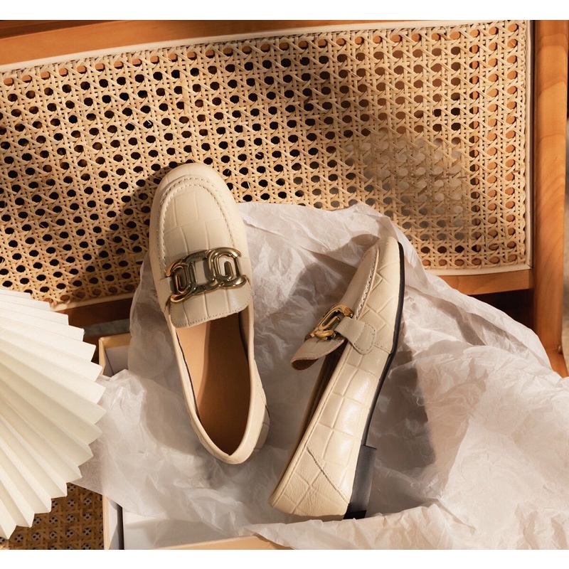 Giầy loafer xuất eu