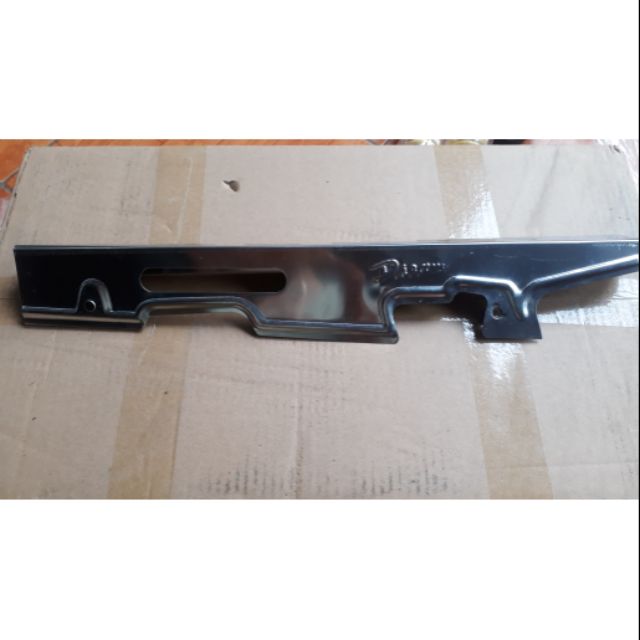 Chắn xích dream inox,