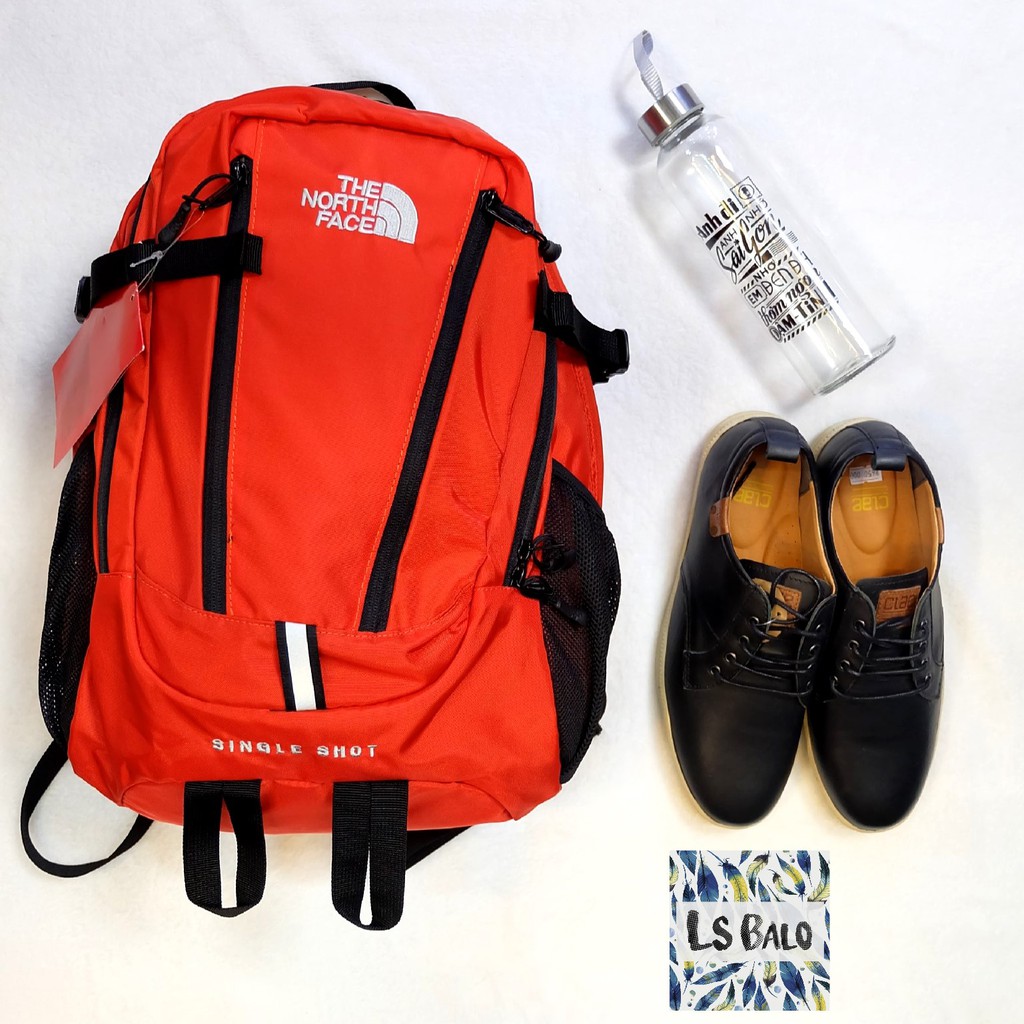 North face shop single shot backpack