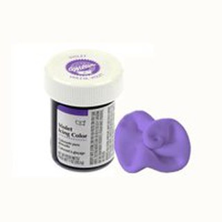 Màu tím violet wilton 28gr