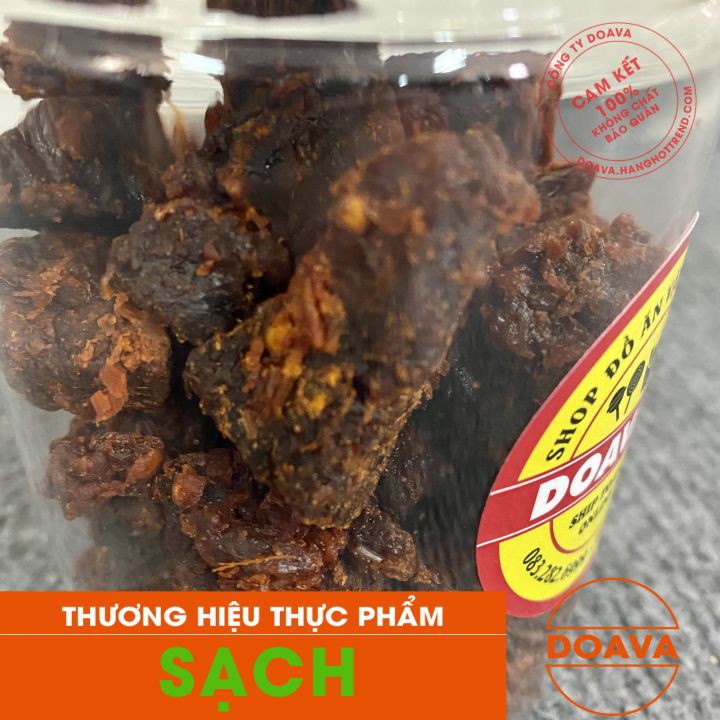 Khô bò viên mềm 300g - Khô Bò Nhà Làm Siêu Ngon Và Chất Lượng - DOAVA | BigBuy360 - bigbuy360.vn
